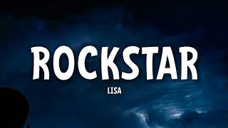 Lisa - Rockstar Lyrics
