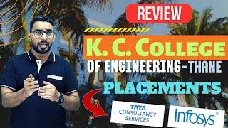 Best Engineering College in Thane KC College of Engineering Placement and Seats Ajit Sir  RKDEMY