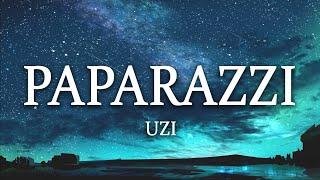 UZI - PAPARAZZI SözleriLyrics