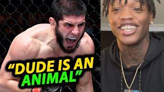 Terrance McKinney on Islam Makhachev defeating Charles Oliveira