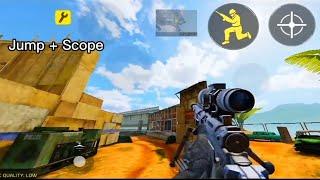 scope sliding ft. double slide cancel movements