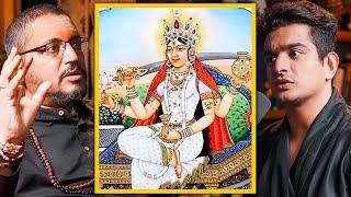 Praying To This Goddess Can Make You Look Younger - Tripura Bhairavi Explanation By Rajarshi Nandy