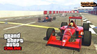 GTA 5 Online - Neuer Rennmodus OPEN WHEEL RACING - HD