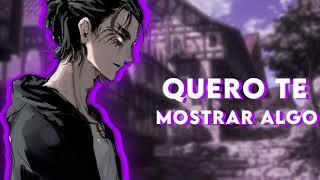 ASMR EREN QUER TE MOSTRAR ALGO... 