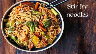 Rice noodles Rice noodle stir fry Lotus foods organic millet & brown rice ramen  vegan recipe