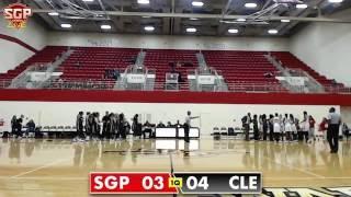 SGP Sports Live - SGP Lady Warriors vs. Cleburne