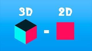 Construct 2  Создание спрайтов 3D в 2D