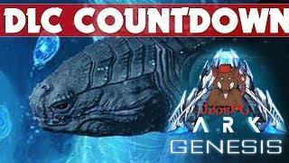 ARK GENESIS DLC COUNTDOWN - NEW SCREENSHOTS AND INFO DLC GIVEAWAYS