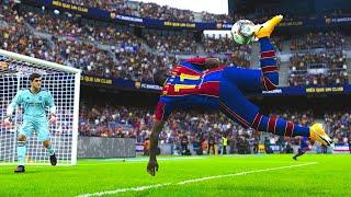 PES 2021 - TOP 20 GOALS #1  HD