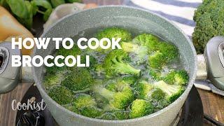 How to cook broccoli without losing its anti-inflammatory and anti-cancer properties