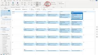How to share your calendar and manage permissions in Outlook