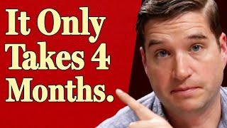 How To Reinvent Your Life In 4 Months My Full Step-By-Step Process  Cal Newport