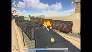 Global Talesrunner New Relay Map - Infinite Train  English Server 2024