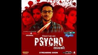 KindiBOX Web Series  Psycho Official Trailer   Munish Khan  Nisha Nagpal  Tejasvi Khatal