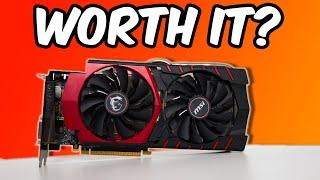 Is the GTX 970 Still Good in 2024?