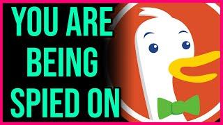 How DuckDuckGo Was Caught Spying On You...