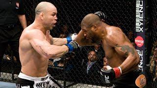 Free Fight Rampage Jackson vs Wanderlei Silva  UFC 92 2008  On This Day
