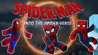 Into The Spider-Verse ADDON - MINECRAFT EDUCATION