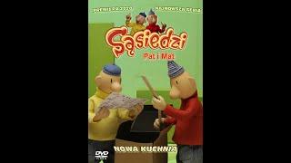 Sąsiedzi - Nowa Kuchnia DVD Fan-made DVD