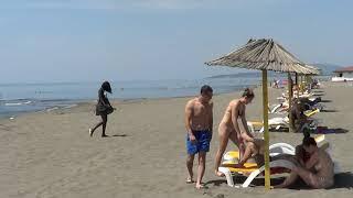 Ljepote Crne Gore Jadran Ada Bojana plaža Montenegro