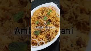 Top 10 Most Popular Biryani In The World  Top 10  The Sight  #ytshorts #shorts #top10