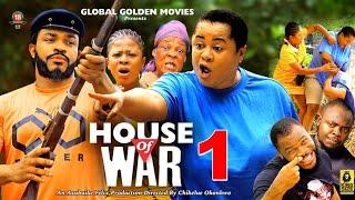 HOUSE OF WAR SEASON 1New Movie Uju Okoli Maleek Milton 2024 Latest Nollywood Movie