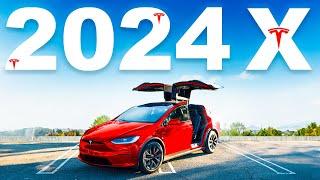 NEW Tesla Model X 2024 - Dont Make a BIG Mistake