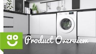 Samsung Washing Machine WW70J5555MW Product Overview  ao.com