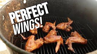 The BEST Pit Barrel Cooker Wings Made SUPER Easy