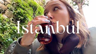 DISCOVER ISTANBUL WITH ME  pt. 2  FOOD best places to eat