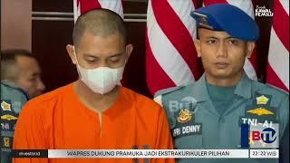 Dua Pelaku Pembunuhan Iwan Eks Casis Bintara Ditetapkan Tersangka