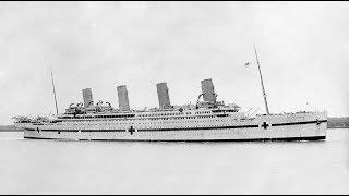 HMHS Britannic DOKU