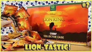 Woolworths Disney The Lion King Ooshies Opening #2 + Collection Update  Birdew Reviews