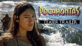 Disneys Pocahontas Teaser Trailer - Chris Hemsworth Film  Live Action CONCEPT