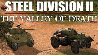 Steel Division 2’s NEW 2024 Map Conquer the Valley of Death