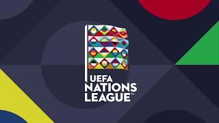 UEFA Nations League Anthem Official studio version