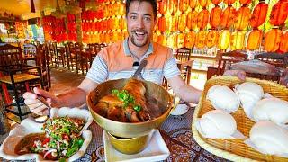 Thailands Hidden Chinatown Amazing YUNNANESE FOOD on the Mae Hong Son Loop