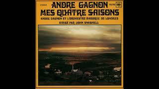 Mes quatre saisons André Gagnon Face B