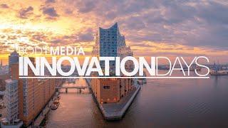 BODYMEDIA Innovation Days 2024 – Hamburg 12.09.2024