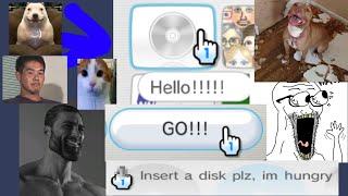 How to Get Custom Wii Menu Text