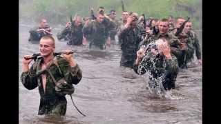 Армейская - дмб -возьму гитары я аккорд в последний раз