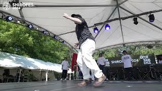 【judge demo】PInOHIROTAKESABUROMiyuKENJI │ SHIROFES 2024 OPEN YOUR EYES │ FEworks