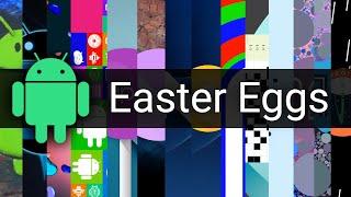 Android Easter Egg Evolution 2.3 - 15 Preview