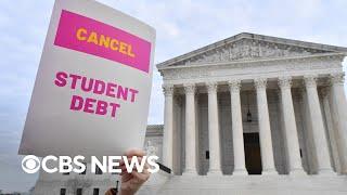 What happens now? Student loan forgiveness plan struck down by Supreme Court