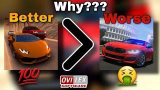 Driving  School Sim  Why is it boring??? DS17 is better  Android & iOS