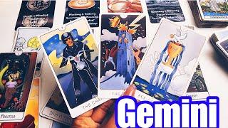 GEMINITHEY CANT TAKE IT ANYMORE GEMINI Tarot LOVE Reading