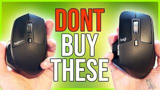 DONT BUY a Logitech MX Master Mouse if you have a new Mac…