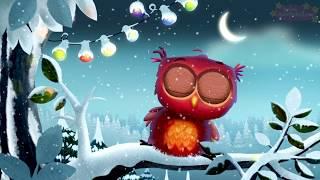 Animated Bedtime Story for Children with sleepy Animals ️  Nighty Night Circus Winter
