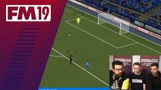 Football Manager 2019 - First Look Gameplay Livestream  Part Four #FM19