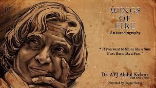 Dr. Apj Abdul Kalam  Wings of Fire  Autobiography  English  Inspiring Audio Story